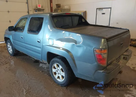 2006 Honda Ridgeline Rts z USA, uszkodzony, nr VIN 2HJYK16436H540973
